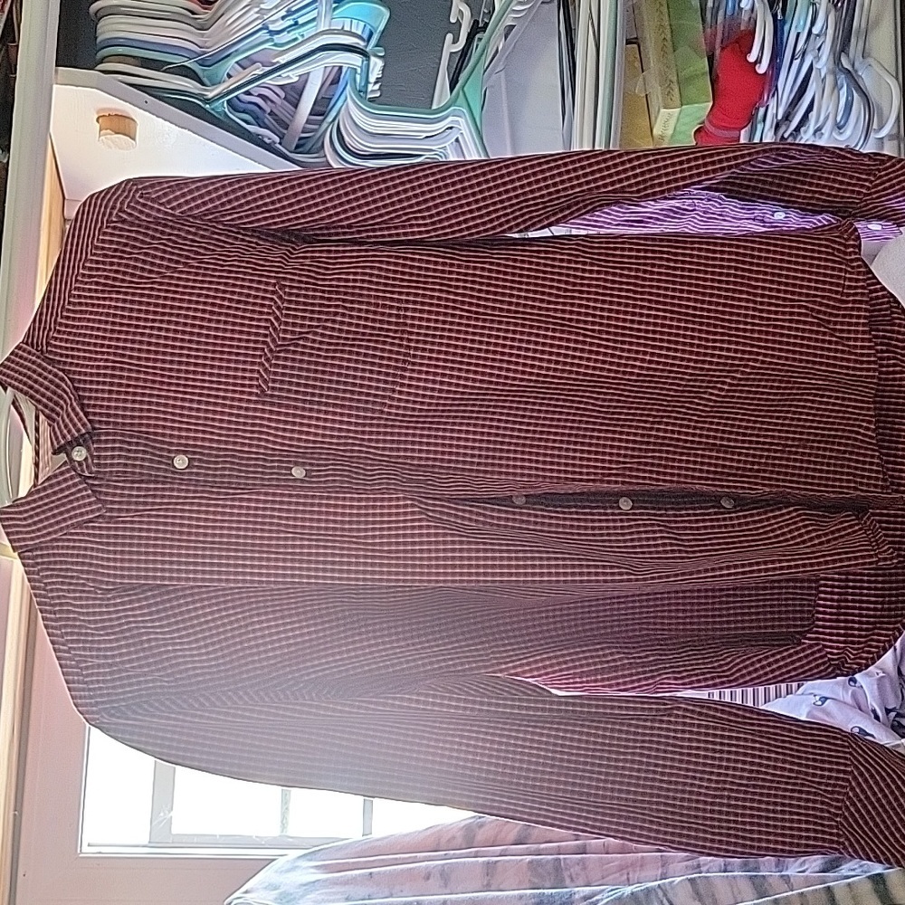 Timberland button up shirt